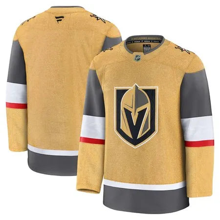 Youth Vegas Golden Knights
Gold Home Jersey
