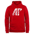 Austin Peay State Governors Big & Tall Classic Primary Pullover Hoodie Red