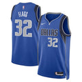 Men's Dallas Mavericks #32 Cooper Flagg
Blue 2025 NBA Draft First Round Pick Swingman Icon Edition Jersey