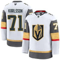 Youth Vegas Golden Knights #71 William Karlsson
White Away Jersey